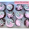 Assorted Piping Styles Custom Cupcakes (Minimum 48 hours notice)
