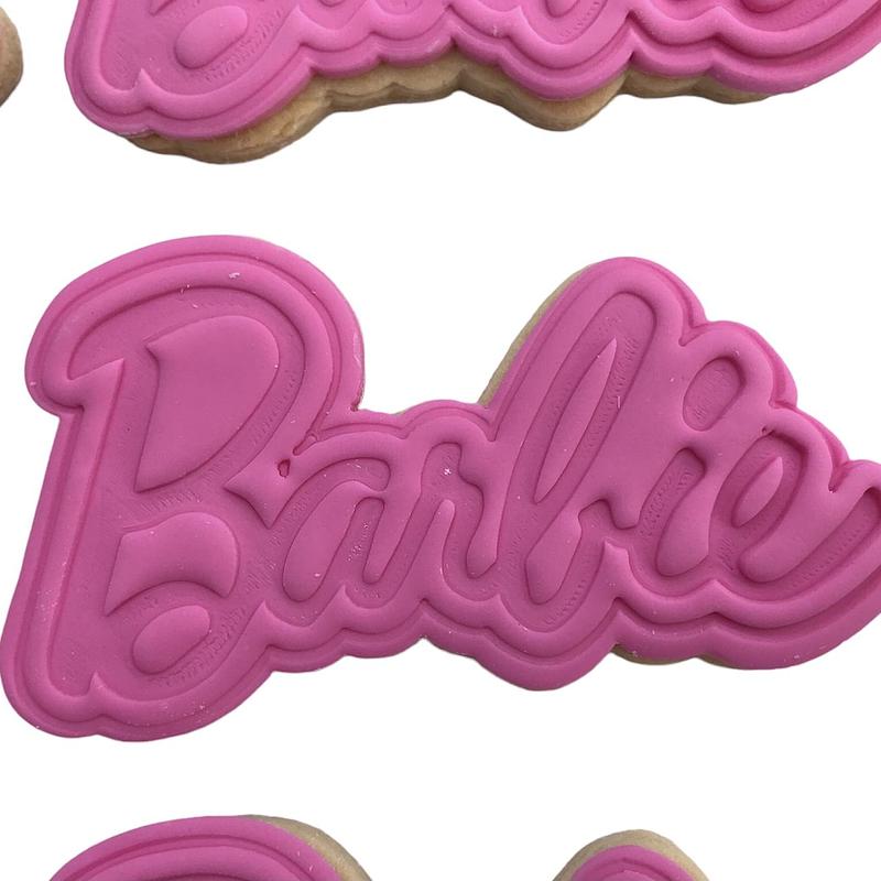 Barbie Sugar Cookies (Minimum 7 days notice)